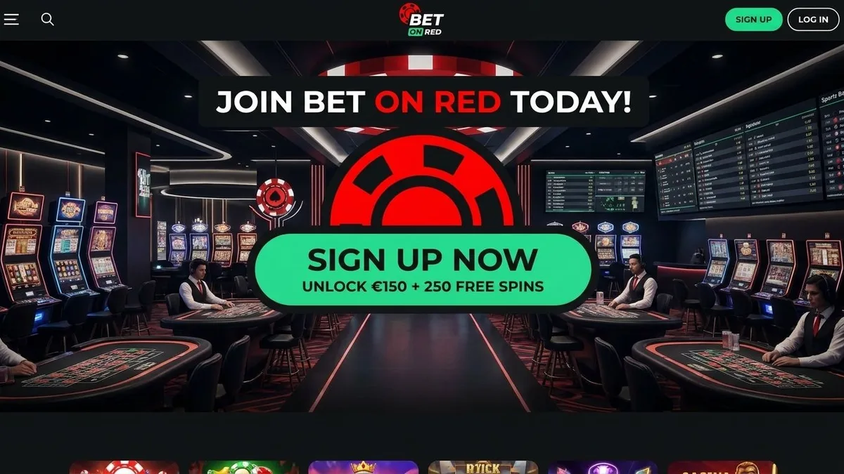 Sign Up With Bonus